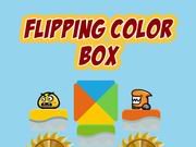 Play Flipping Color Box Game on FOG.COM