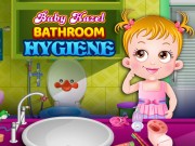 Play Baby Hazel Bathroom Hygiene Game on FOG.COM