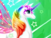 Play My Little Pony Unicorn Dress Up Game on FOG.COM