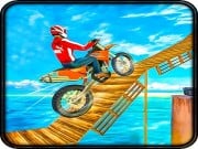 Play Offroad Real Stunts Bike Race : Bike Racing Game 3D Game on FOG.COM