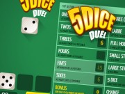Play 5dice Duel Game on FOG.COM