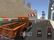 Play SUV Parking Simulator 3D Game on FOG.COM
