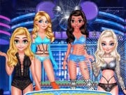 Play Crazy Victoria Secret Show Game on FOG.COM