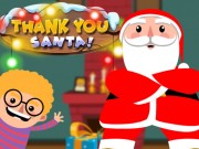 Play Thank You Santa! Game on FOG.COM