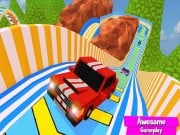Play RC Low Polly Toy Car Game Game on FOG.COM