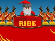 Play Christmas Ride Game on FOG.COM