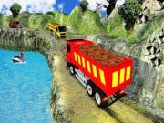 Play Impossible Cargo Truck Driver Simulator Game Game on FOG.COM