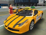 Play Free New York Taxi Driver 3D Sim Game on FOG.COM