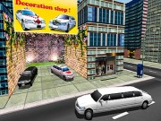 Play Luxury Wedding Limousin Car Game 3D Game on FOG.COM