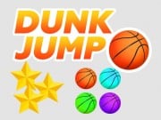 Play Dunk Jump Game on FOG.COM