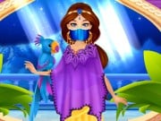Play Arabian Princess Dress Up Game on FOG.COM