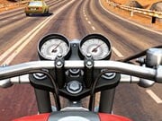 Play Moto Road Rash 3D Game on FOG.COM