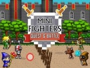 Mini Fighters Quest Battle