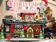 Play Christmas 2019 Differences 3 Game on FOG.COM