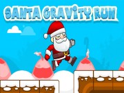Play Santa Gravity Run Game on FOG.COM