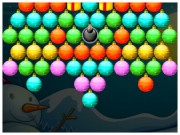 Play Bubble Shooter Xmas Pack Game on FOG.COM