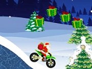 Play Santa Gift Race Game on FOG.COM