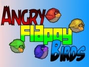 Play Angry Flappy Birds Game on FOG.COM
