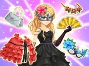 Play Cute Anime Princess Dress Up Game on FOG.COM