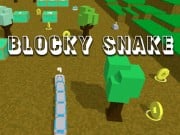 Blocky Snake
