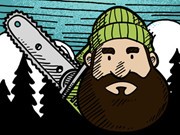 Play Lumberjack Coloring Game on FOG.COM
