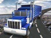 Play Impossible Truck Track Driving Game 2020 Game on FOG.COM