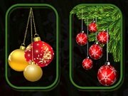 Play Christmas Ornaments Memory Game on FOG.COM
