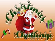 Play Christmas Challenge Game on FOG.COM