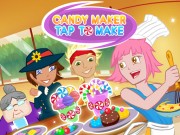 Play Tap Candy : Sweets Clicker Game on FOG.COM