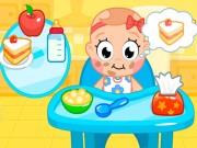 Play Baby Care Game on FOG.COM