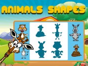 Animals Shapes
