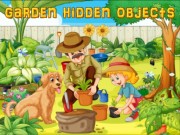 Play Garden Hidden Objects Game on FOG.COM