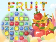 Play Fruit Match 3 Game on FOG.COM