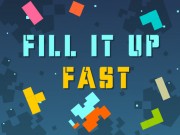 Play Fill It Up Fast Game on FOG.COM