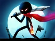 Play Stickman Fighter: Space War Game on FOG.COM