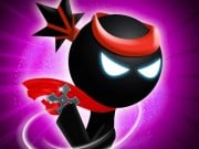Play Stickman Ninja Warriors Game on FOG.COM
