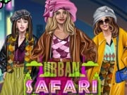 Play Urban Safari Fashion Game on FOG.COM