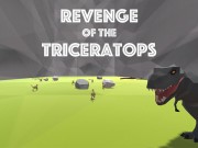 Play Revenge Of The Triceratops Game on FOG.COM