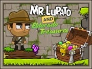 Play Mr. Lupato and Eldorado Treasure Game on FOG.COM