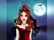 Play Princess Vampire Wedding Makeover Game on FOG.COM