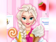 Play Princess Kitchen Stories: Ice Cream Game on FOG.COM