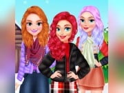 Play Princess Girls Trip To Aspen Game on FOG.COM