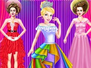 Play Cinderella's Shinning Day Game on FOG.COM