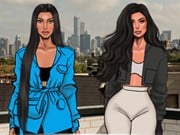 Play Yeezy Sisters Fashion Game on FOG.COM
