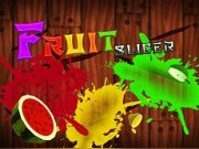 Play Fruit Slicer Game on FOG.COM