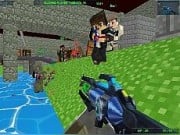 Play GunGame Paintball Wars Game on FOG.COM