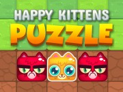 Play Happy Kittens Game on FOG.COM