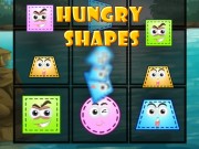 Play Hungry Shapes Game on FOG.COM