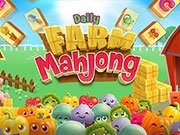Play Daily Farm Mahjong Game on FOG.COM