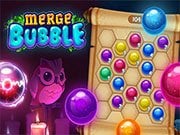 Play Merge Bubble Game on FOG.COM